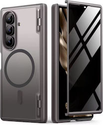 Silver Star 360 Full Cover Silver (Galaxy Z Fold7)