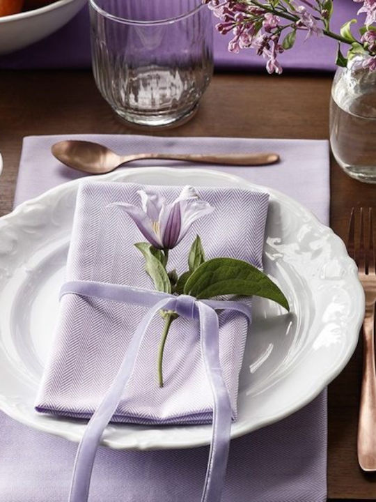 Cmielow White Porcelain Dinnerware Set 44pcs