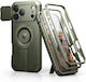 Dexnor 360 Full Cover Metalic 2mm Verde iPhone 18 Pro Max / 17 Pro Max