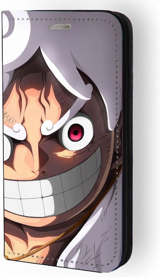 Θήκη Book Σχέδιο One Piece 91829 Xiaomi Redmi 15c