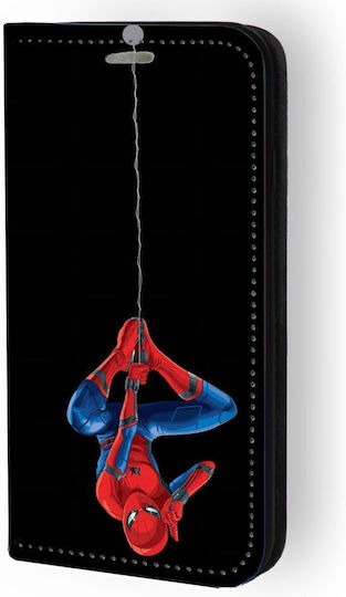 Mobile Phone Case Book Design Spiderman 91939 Iphone 17 Pro