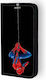Θήκη Book Σχέδιο Spiderman 91939 Iphone 17 Pro Max
