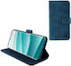 Lime Essential Magnet Book Blue (Redmi Note 14 ...