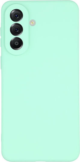 Samsung Back Cover Σιλικόνης Τιρκουάζ (Samsung Galaxy A37)