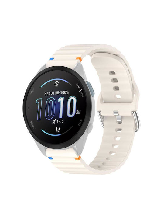 Каишка Бежов (Garmin Vivoactive 5)