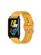 Armband Silikon Gelb (Honor Magic Watch 2)