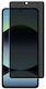 Privacy Tempered Glass (Redmi Note 14S)