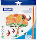 Milan Colored Pencil Set Package of 1 packages