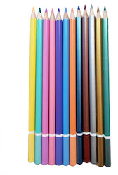 Set De Creioane Colorate Multicolore Zola 7 Culori Pastelate 5 Culori Metalice Cremoase Set De Creioane Colorate Multicolore Zola 7 Culori Pastelate 5 Culori Metalice Cremoase