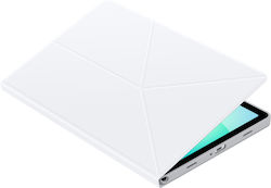 Samsung Flip Cover (Samsung Galaxy Tab A11+) White Samsung Flip Cover (Samsung Galaxy Tab A11+) White