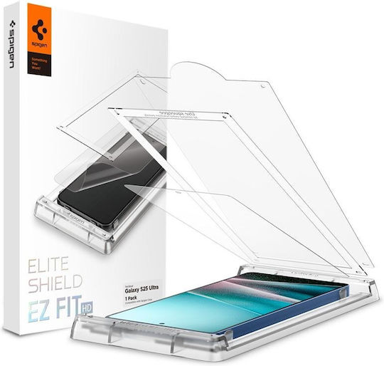 Spigen Displayschutzfolie (Galaxy S25 Ultra,Samsung S25 Ultra)