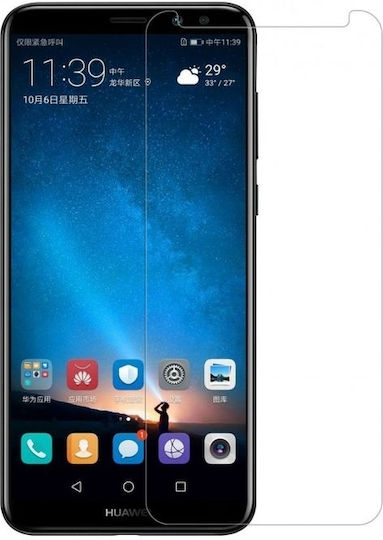 Tempered Glass (Huawei Mate 10 Lite)
