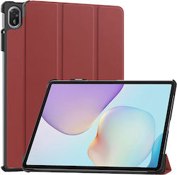 Techsuit Flip Cover (Huawei Matepad 11.5 (2025)) Roșie
