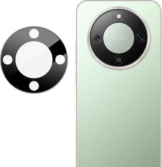 Techsuit Προστασία Κάμερας Μεμβράνη Μαύρο για το Honor Magic8 Lite