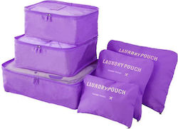 Organizator auto Purple 6buc Organizator auto Purple 6buc