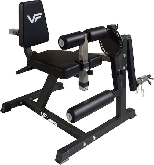 Viking Quadrizeps-/Beinbeuger-Maschine ohne Gewichte