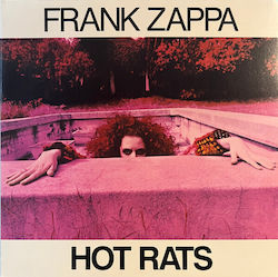 Frank Zappa Hot Rats Vinyl Frank Zappa Hot Rats Vinyl