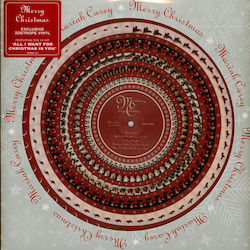 Mariah Carey Merry Christmas Vinyl