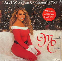 Mariah Carey All I Want Christmas Is You Vinyl Mariah Carey All I Want Christmas Is You Vinyl