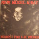New Model Army No Rest Wicked Vinyl