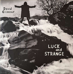 David Gilmour Luck Strange Vinyl David Gilmour Luck Strange Vinyl