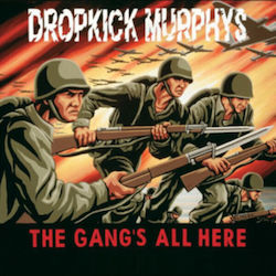 Dropkick Murphys Gang's All Here Vinyl Dropkick Murphys Gang's All Here Vinyl