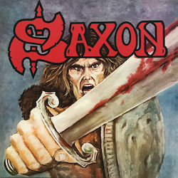 Saxon Saxon Vinyl Saxon Saxon Vinyl