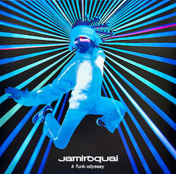 Jamiroquai A Funk Odyssey Vinyl