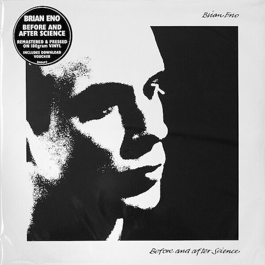 Brian Eno Before After Science Vinyl