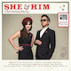 She & Him Christmas Party Vinyl