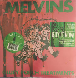Melvins Gluey Porch Treatments Vinyl Melvins Gluey Porch Treatments Vinyl