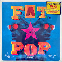 Paul Weller Fat Pop Volume 1 Vinyl
