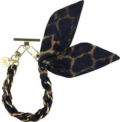 Λουράκι Χειρός Avy Scarf Wristband Αποσπώμενο Θήκες Κινητών Smartphones Panthera Chic 8719246497797