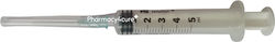 PiC Solution Σύριγγες 5ml 100τμχ