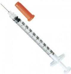 BD Syringes 1ml 100 Pieces