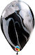 12" Marble Black White Balloons 25 Pieces