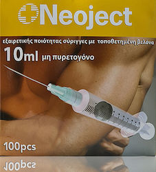 Neoject Spritzen 10ml 100 Stück