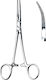 Hemostatic Forceps Rankin-Kelly 16cm Medicon