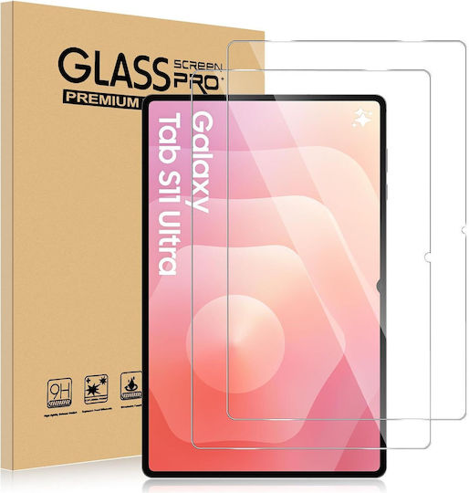 Revomag Закалено стъкло (Galaxy Tab S11 Ultra)