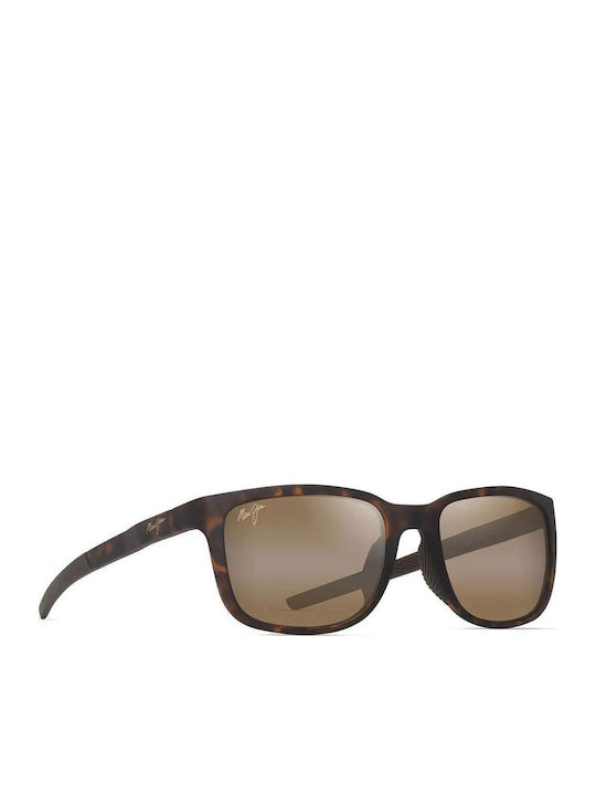 Maui Jim Ανδρικά Γυαλιά Ηλίου με Καφέ Ταρταρούγ...