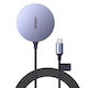 Ugreen и кабел USB-C 15W Сив (CD245)
