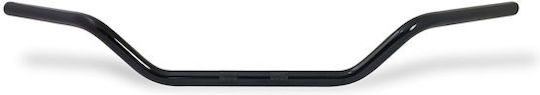 Τιμόνι Μοτοσυκλέτας Harley-davidson Μαύρο Early Glide Style Handlebar 1" Gloss Black
