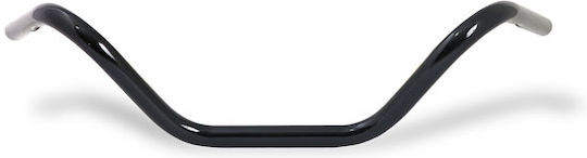 Τιμόνι Μοτοσυκλέτας Harley-davidson Μαύρο Buckhorn Handlebar 1" Gloss Black