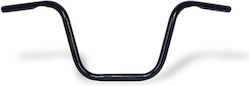 Τιμόνι Μοτοσυκλέτας Harley-davidson Μαύρο Softail Oem Style Handlebar 1" Black