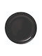 GTSA Midnight Serving Bowl Round made of Porcelain with Diameter 7cm