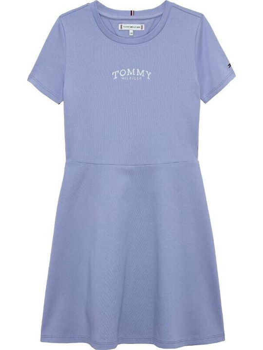 Tommy Hilfiger Children's Dress Lilac