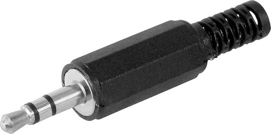 Goobay Stecker 3,5 mm Stereo 10 Stück 11016
