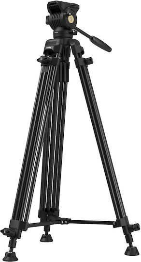 Smallrig 5440 Ad14 Heavy-duty Video Τρίποδο Αλουμινίου