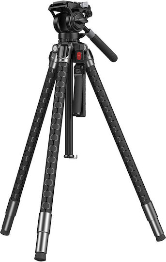 Smallrig 5305 Υδραυλικό Video Τρίποδο X Potato Jet Tribex Se
