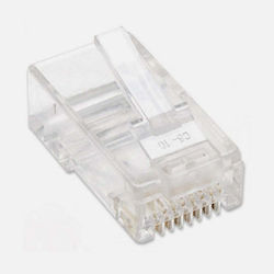 Intellinet Iwp-jar-c5f Αρσενικό Βύσμα Rj45 Utp Cat5e Καλώδιο 10 Τμχ
